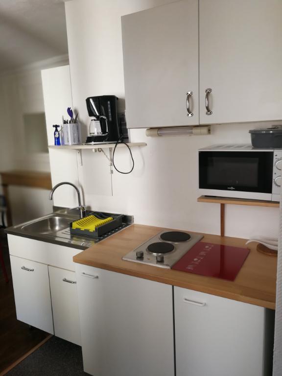 Appartement - 31 m² - 1 pièce