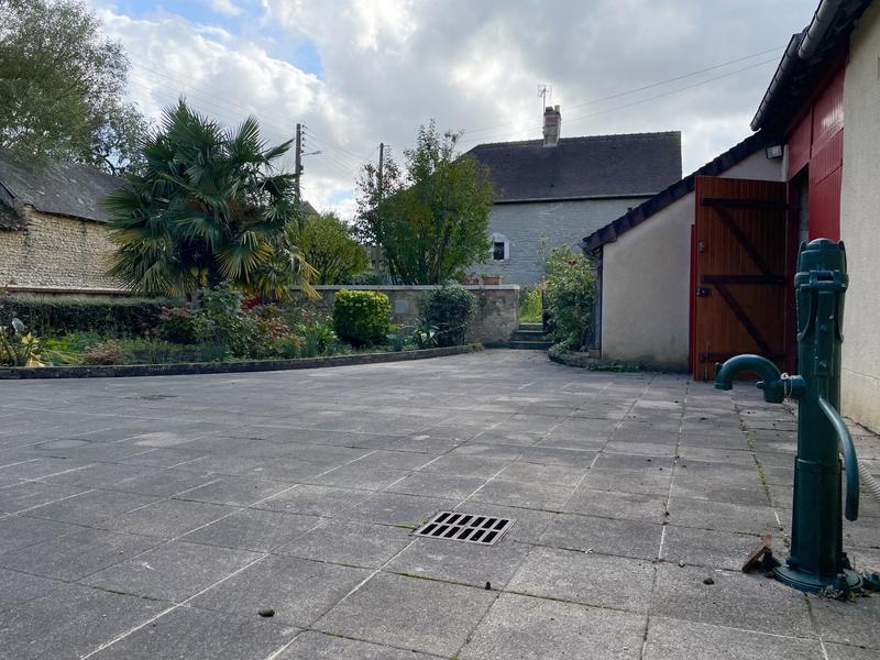 Maison ancienne - 100 m² - 4 pièces