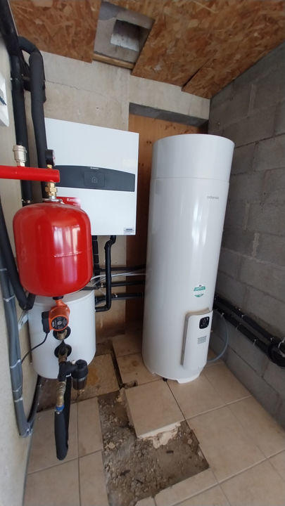 Maison - 88 m² - 9 pièces