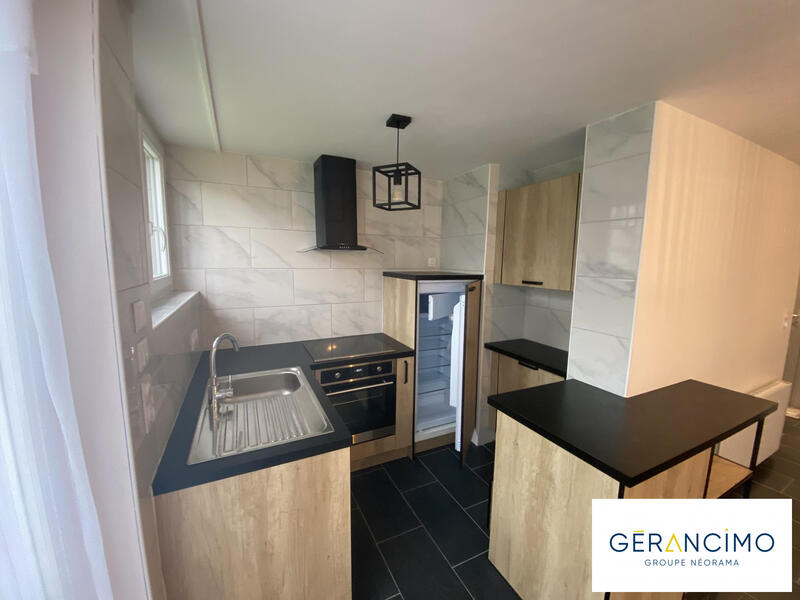 Appartement - 36 m² - 2 pièces