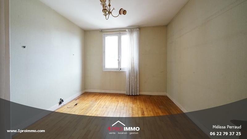 Appartement - 70 m² - 4 pièces