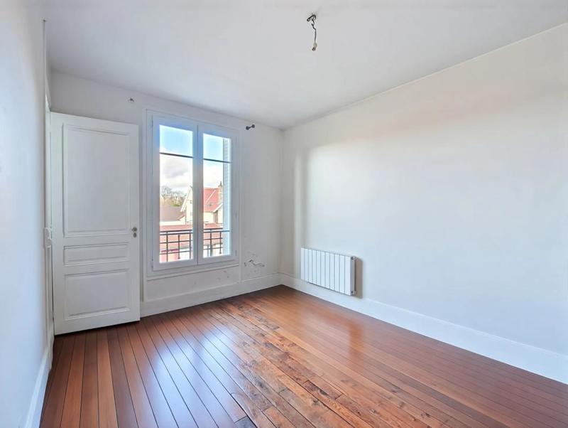 Appartement - 49 m² - 3 pièces