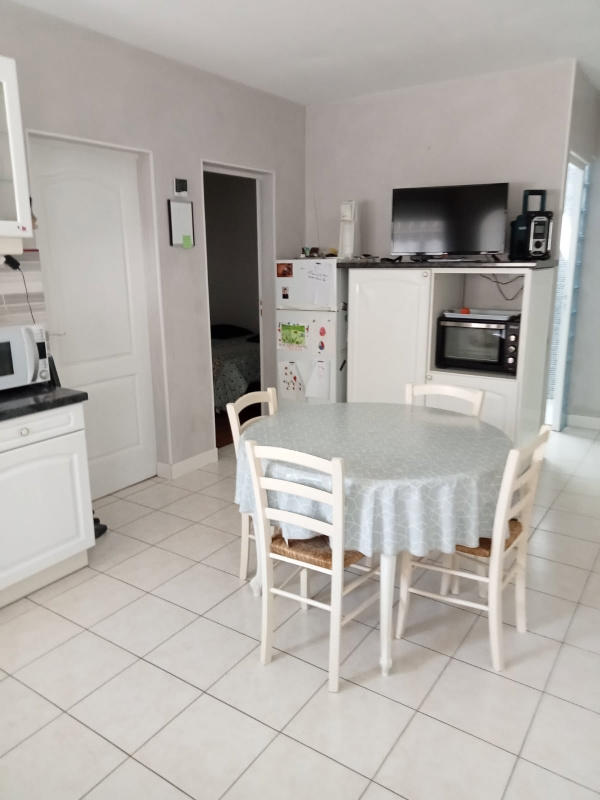 Maison - 107 m² - 5 pièces