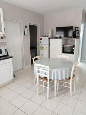 Maison - 107 m² - 5 pièces