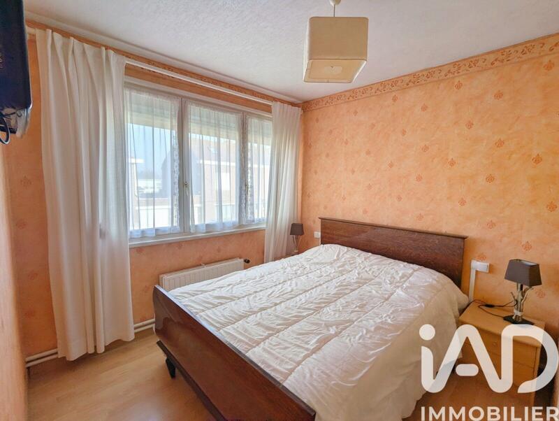 Maison - 87 m² - 5 pièces