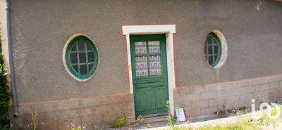 Maison de campagne - 90 m² - 3 pièces