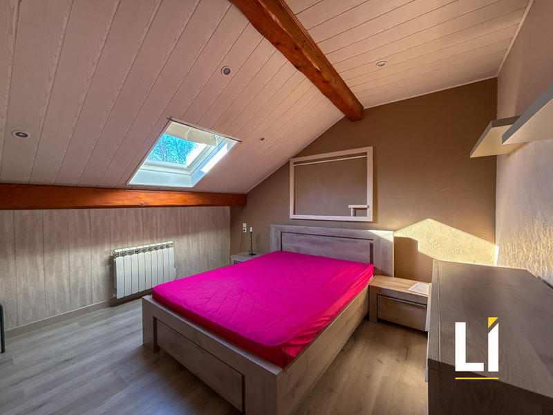 Maison - 111 m² - 5 pièces