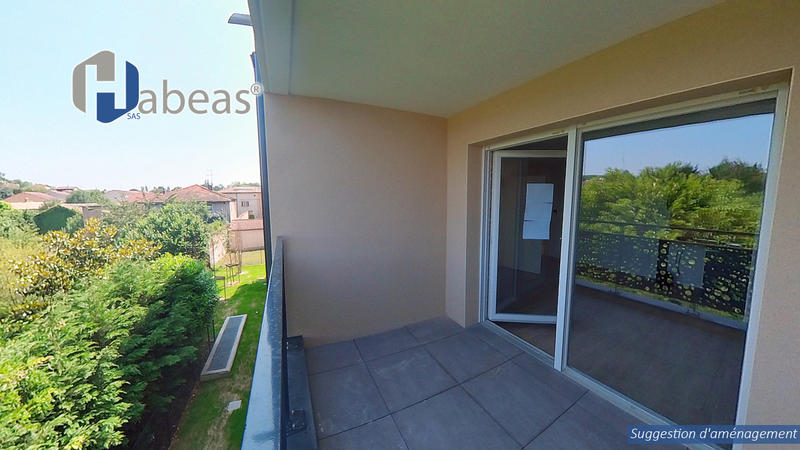 Appartement - 40 m² - 2 pièces