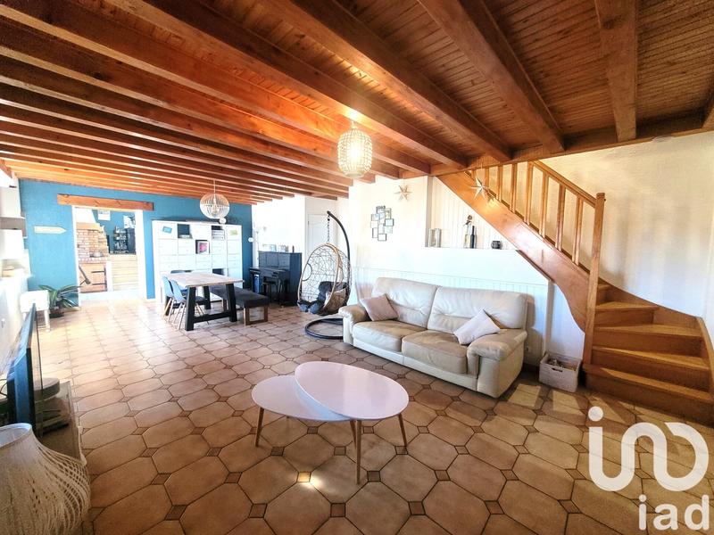Maison - 145 m² - 5 pièces