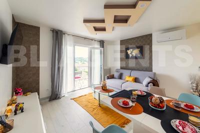 Appartement - 54 m² - 3 pièces