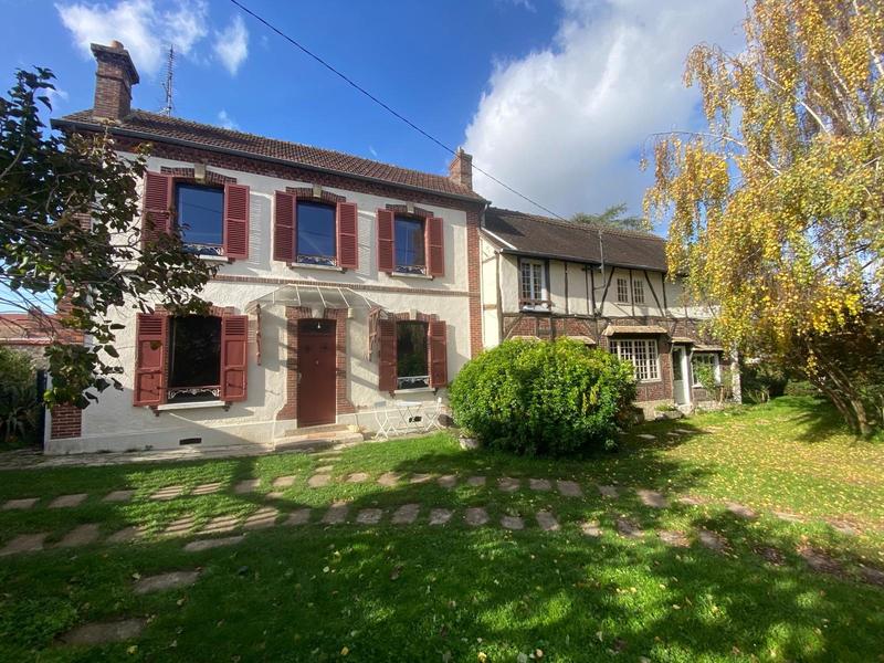 Maison ancienne - 169 m² - 6 pièces