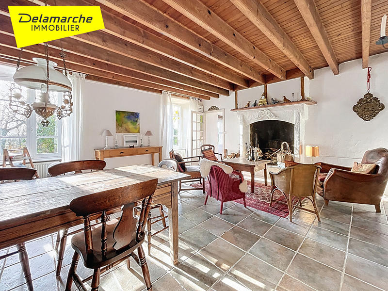 Maison - 160 m² - 5 pièces