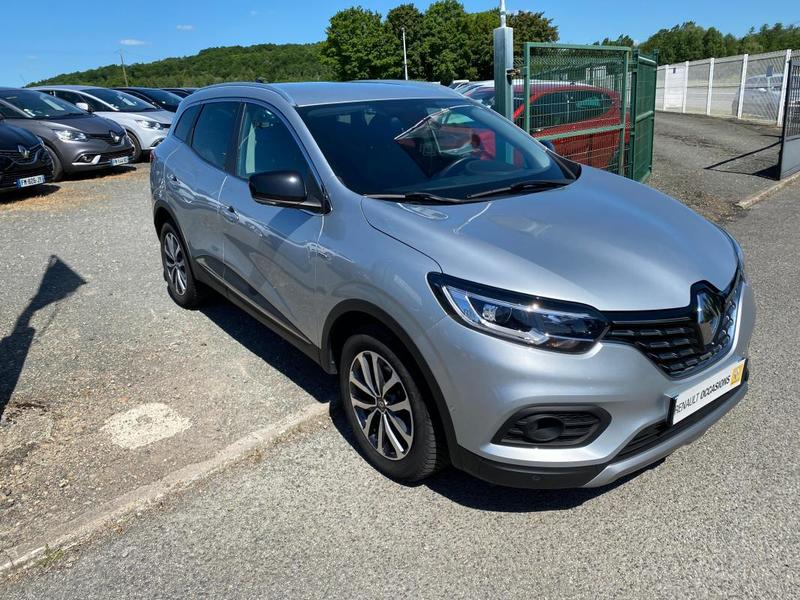 Renault Kadjar Blue Dci 115 Edc Sl Graphite