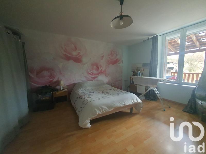 Maison - 123 m² - 4 pièces