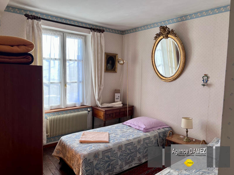 Maison - 150 m² - 6 pièces