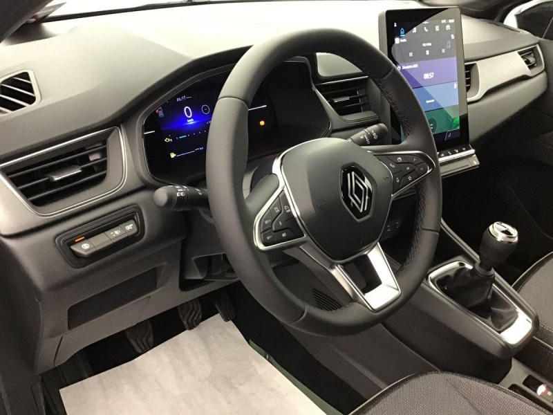 Renault Captur Techno 1.0 Tce 90