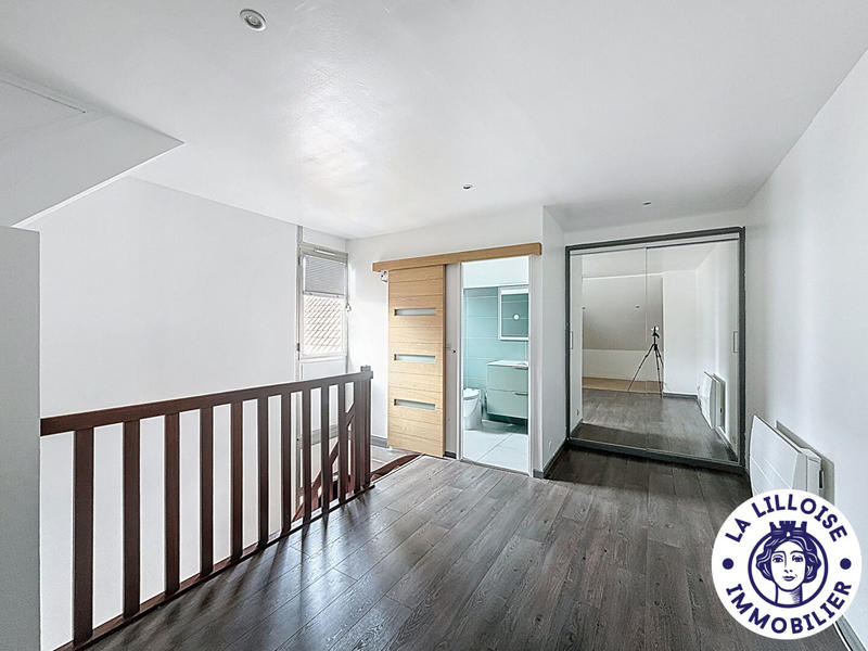 Appartement - 51 m² - 2 pièces