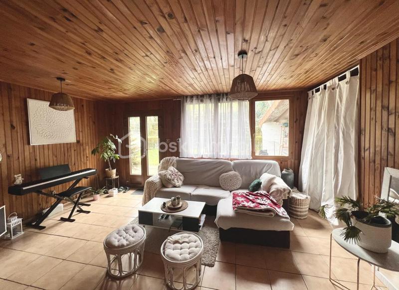 Maison - 71 m² - 3 pièces