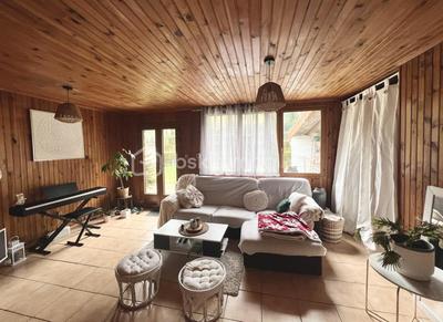 Maison - 71 m² - 3 pièces