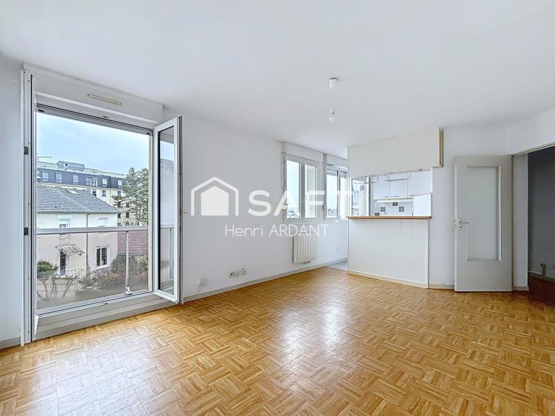 Appartement - 42 m² - 2 pièces