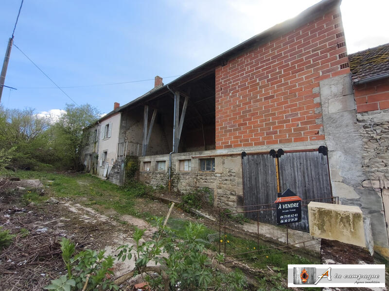 Maison - 134 m² - 6 pièces