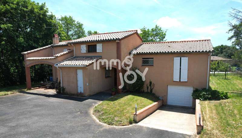 Maison - 129 m² - 6 pièces