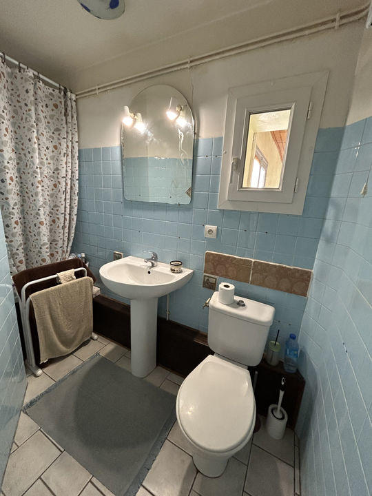 Appartement - 55 m² - 3 pièces