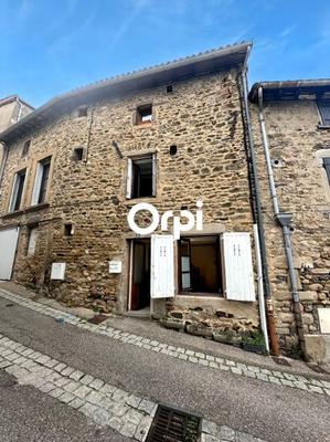 Maison - 46 m² - 2 pièces