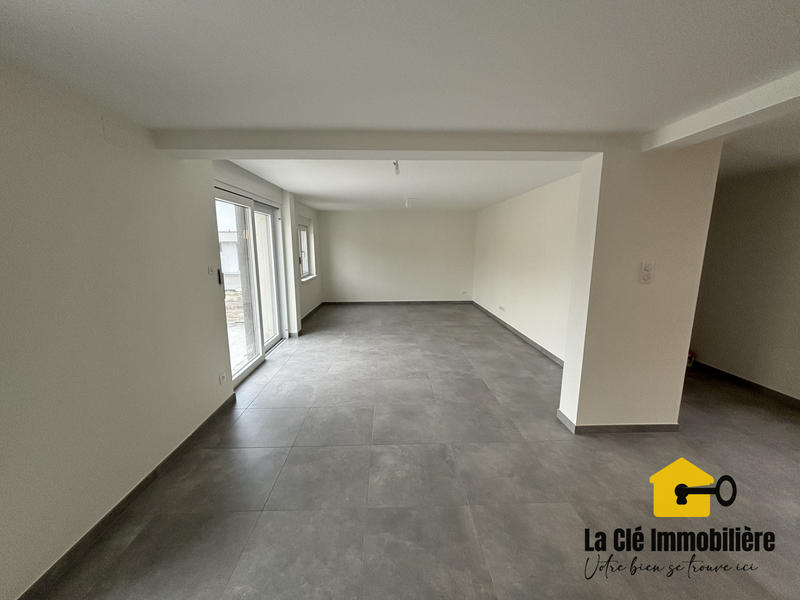 Maison - 133 m² - 6 pièces