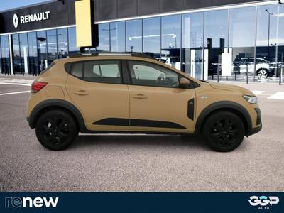 Dacia Sandero TCe 90 Gsr2 Stepway Extreme