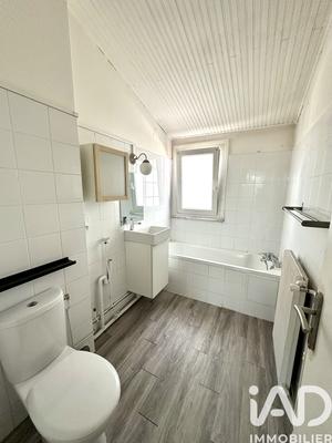 Appartement - 85 m² - 4 pièces