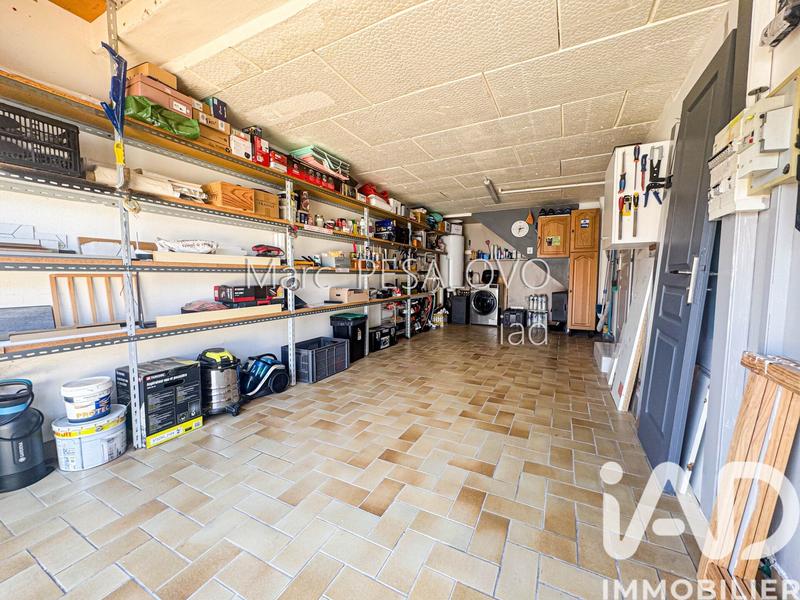 Maison - 97 m² - 4 pièces