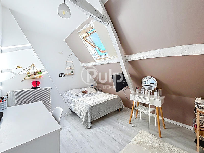 Maison - 120 m² - 6 pièces