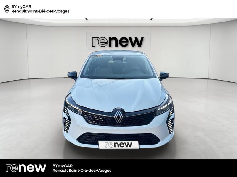 Renault Clio V Blue dCi 100 ch Gsr2 Evolution