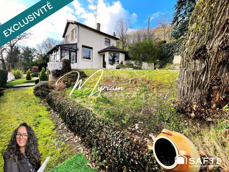 Maison - 120 m² - 5 pièces