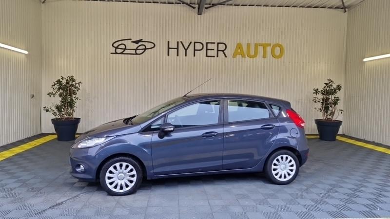 Ford Fiesta 1.4 Tdci 70 Fap Trend