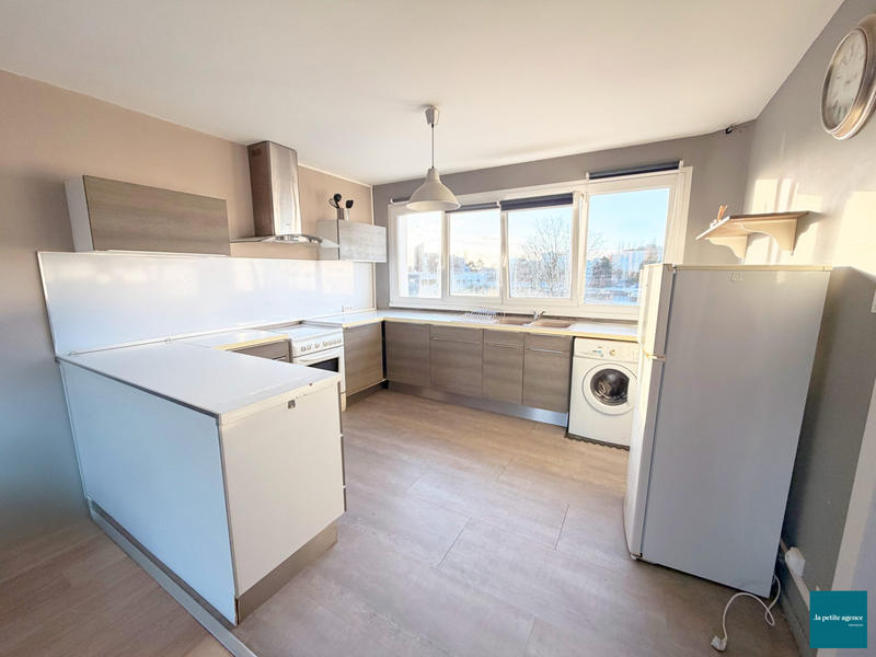 Appartement - 51 m² - 2 pièces