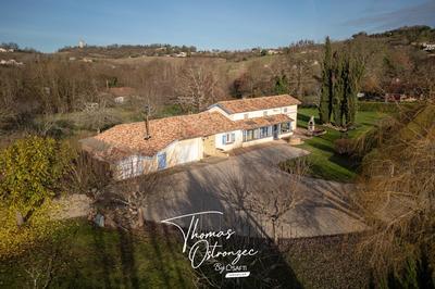 Maison - 135 m² - 6 pièces