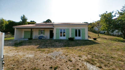 Maison - 91 m² - 3 pièces