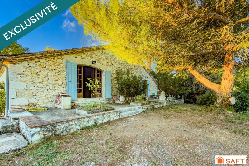 Maison - 165 m² - 4 pièces