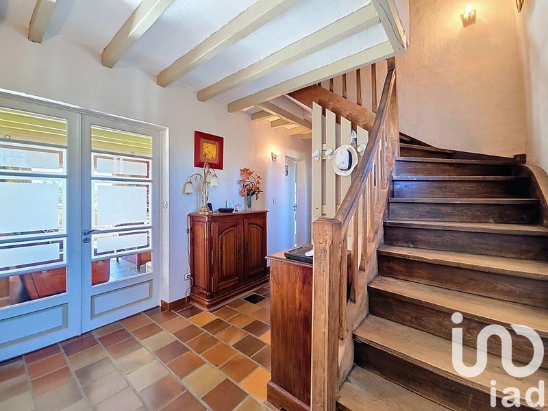 Maison - 128 m² - 6 pièces