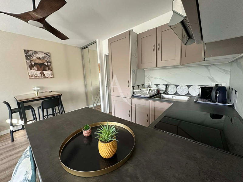 Appartement - 24 m² - 1 pièce