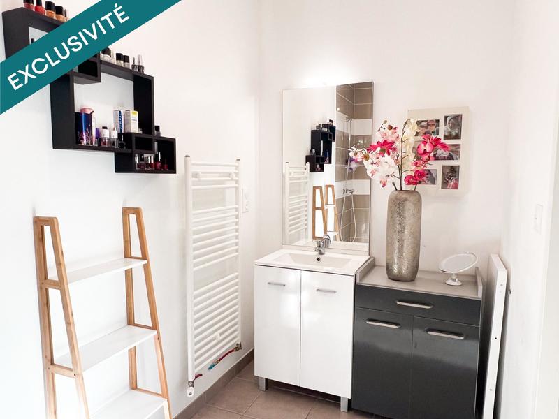 Maison - 90 m² - 6 pièces