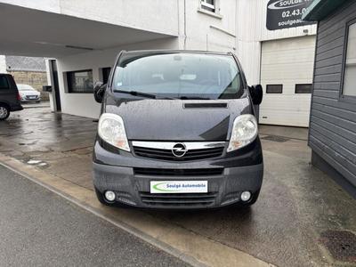 Opel Vivaro 2.0 Cdti 115 *6 places*