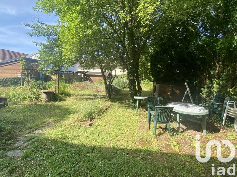 Maison - 71 m² - 3 pièces