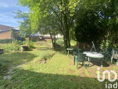 Maison - 71 m² - 3 pièces