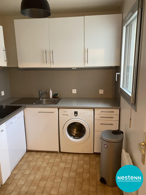 Appartement - 52 m² - 2 pièces