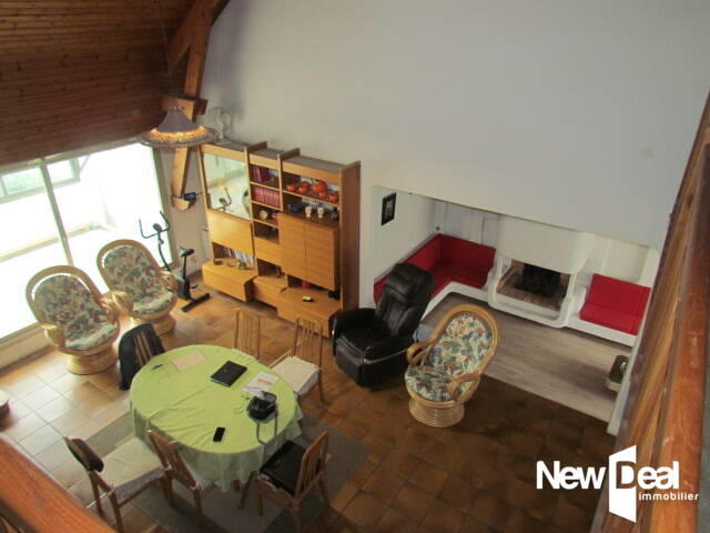 Maison - 167 m² - 7 pièces