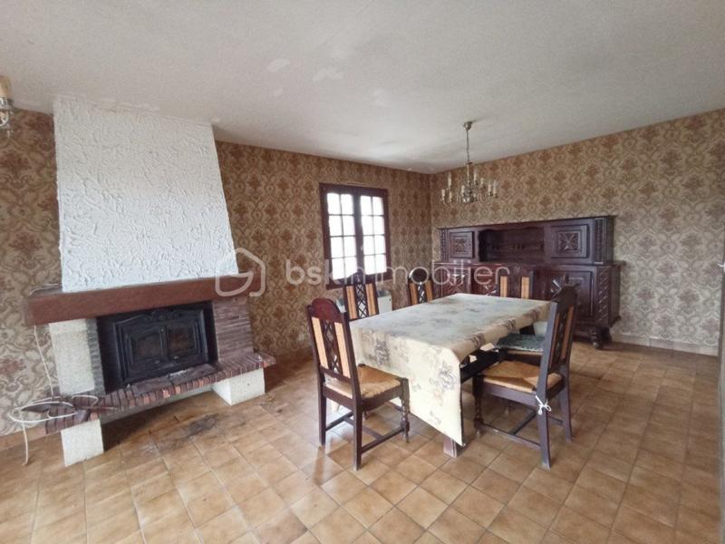 Maison traditionnelle - 87 m² - 4 pièces