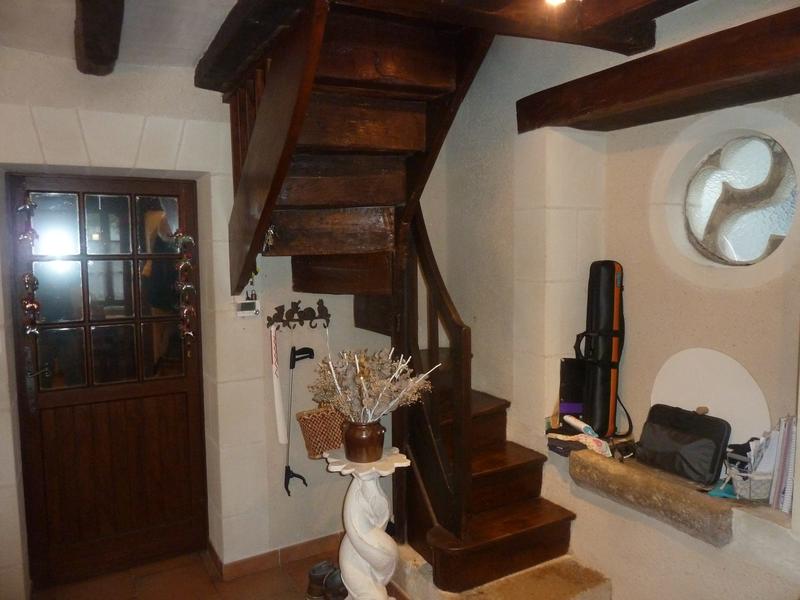 Maison ancienne - 180 m² - 8 pièces